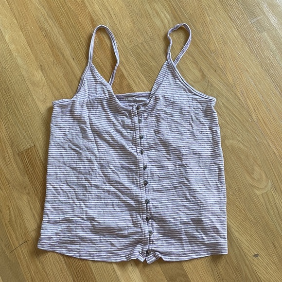 ae soft and sexy tank - Picture 3 of 4